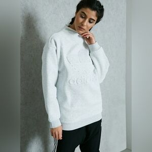 Adidas originals Trefoil Sweatshirt, XS